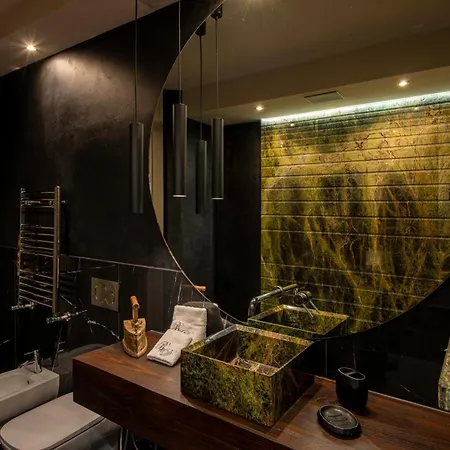 Lägenhet Bed&dreams Con Jacuzzi