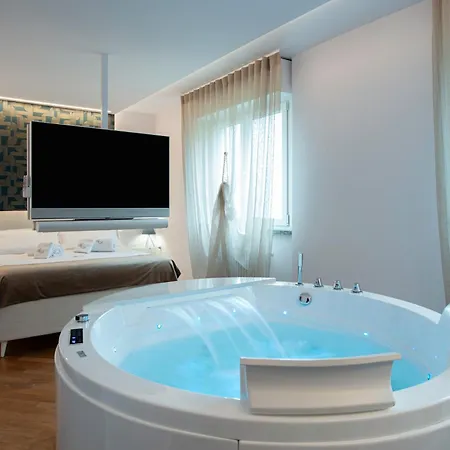 Lägenhet Bed&dreams Con Jacuzzi