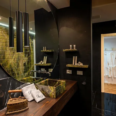 Bed&dreams Con Jacuzzi Lägenhet Bergamo