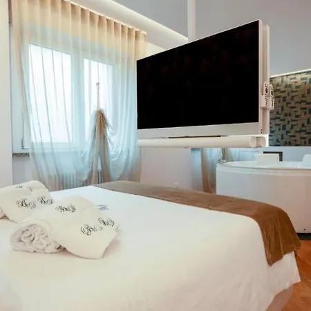 Апартаменты Bed&dreams Con Jacuzzi