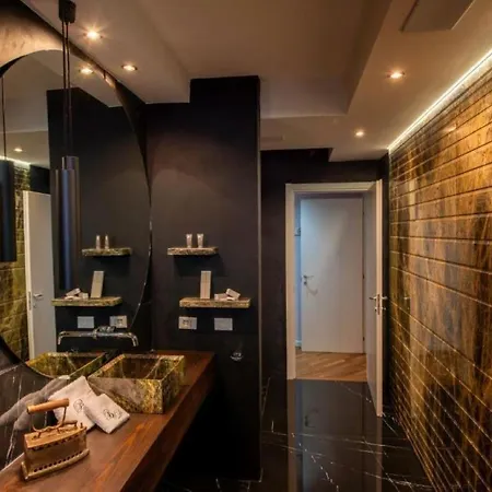 Appartamento Bed&dreams Con Jacuzzi Bergamo