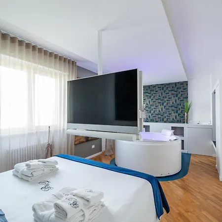Bed&dreams Con Jacuzzi Bergamo