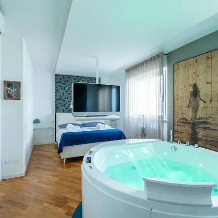 Appartamento Bed&dreams Con Jacuzzi Bergamo