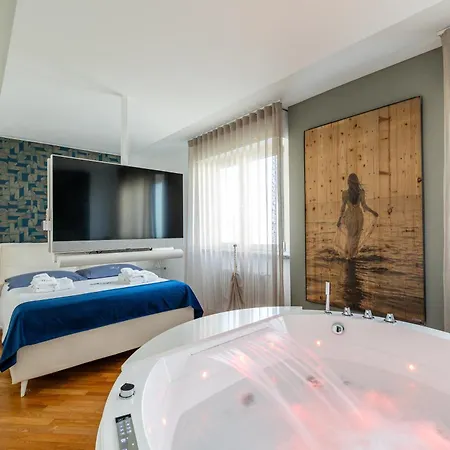 Appartamento Bed&dreams Con Jacuzzi *