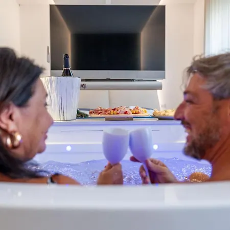 Bed&dreams Con Jacuzzi