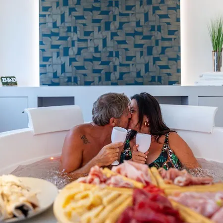 Appartamento Bed&dreams Con Jacuzzi