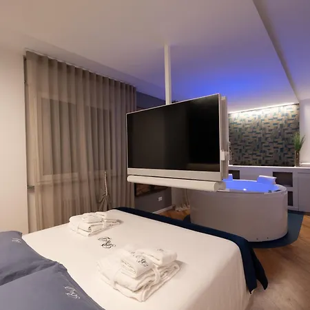 Bed&dreams Con Jacuzzi