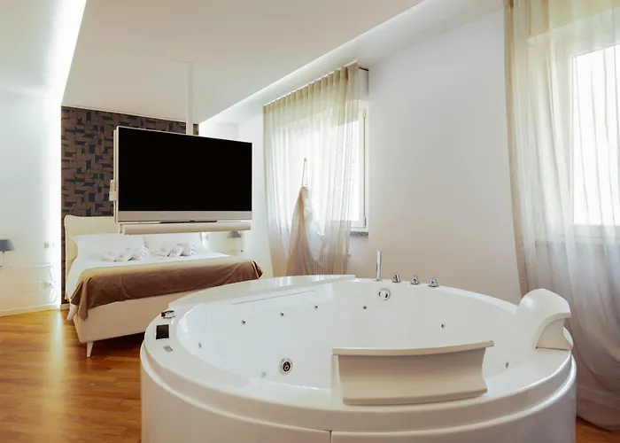 Bed&dreams Con Jacuzzi Апартаменты *