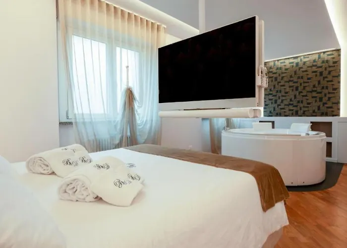 Апартаменты Bed&dreams Con Jacuzzi