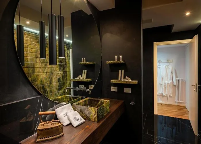 Апартаменты Bed&dreams Con Jacuzzi