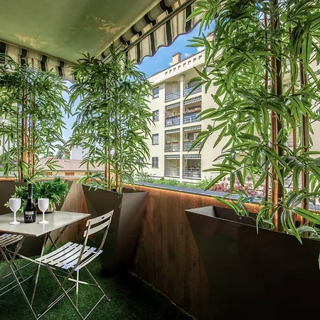 Bed&dreams Con Jacuzzi Апартаменты Бергамо