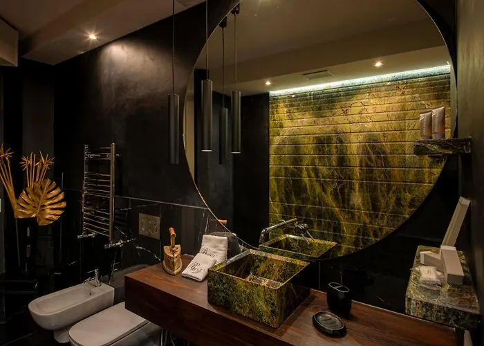 Lägenhet Bed&dreams Con Jacuzzi