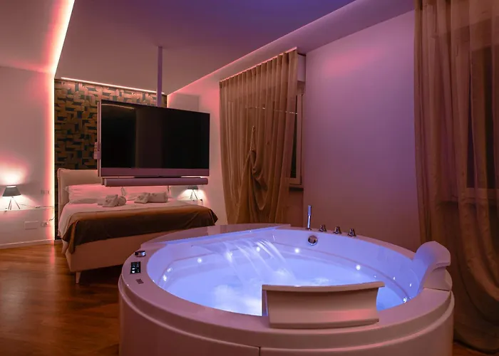 Bed&dreams Con Jacuzzi Bérgamo