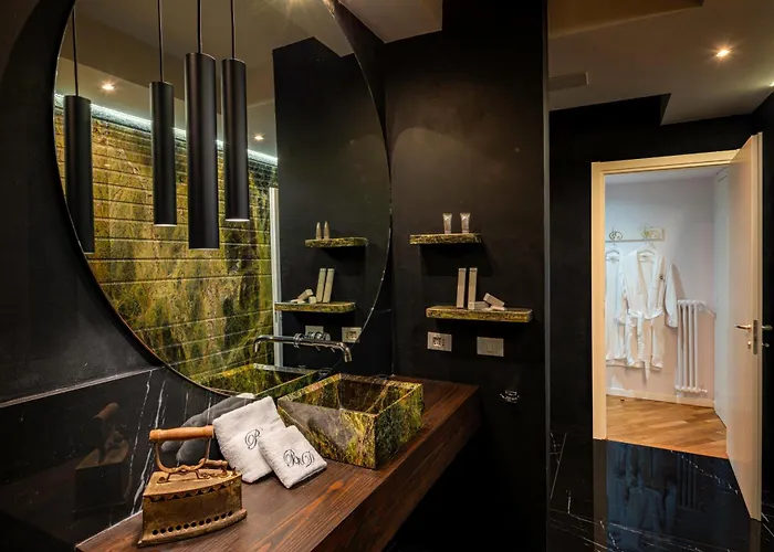 Bed&dreams Con Jacuzzi Apartamento Bérgamo