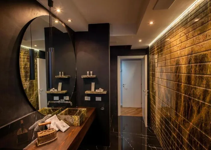 Apartamento Bed&dreams Con Jacuzzi Bérgamo